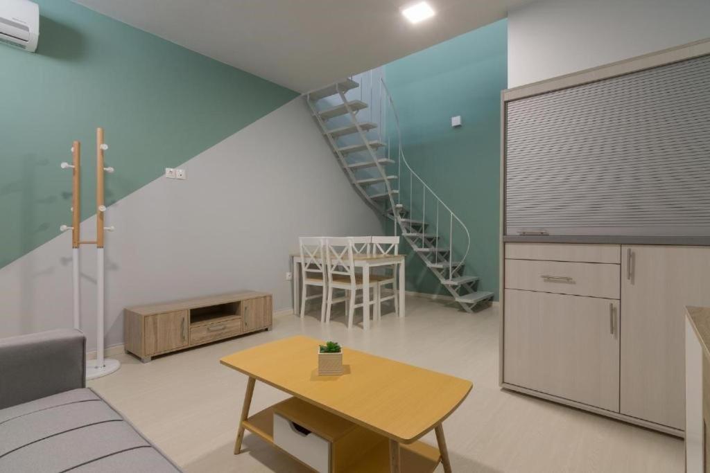 Piraeus Urban Style Studio #2 Apartment Exterior photo