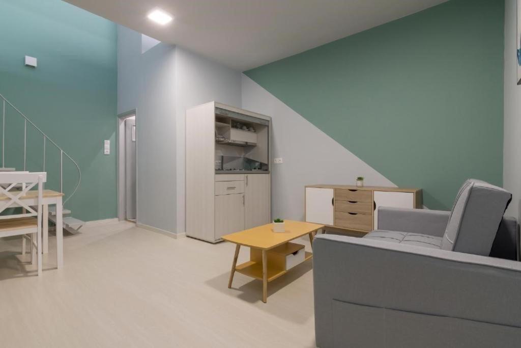 Piraeus Urban Style Studio #2 Apartment Exterior photo